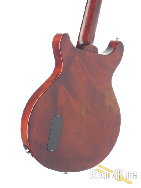 Eastman SB55DC/v Antique Varnish Electric Guitar #12755002 — image 3