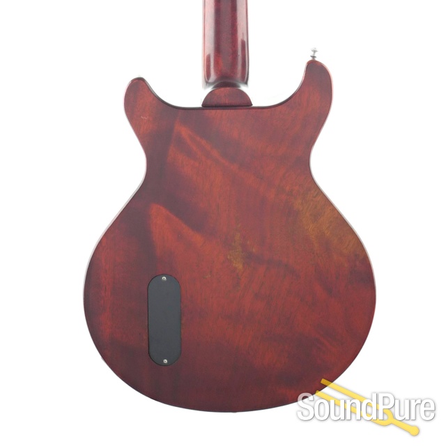 Eastman SB55DC/v Antique Varnish Electric Guitar #12755002 — image 4