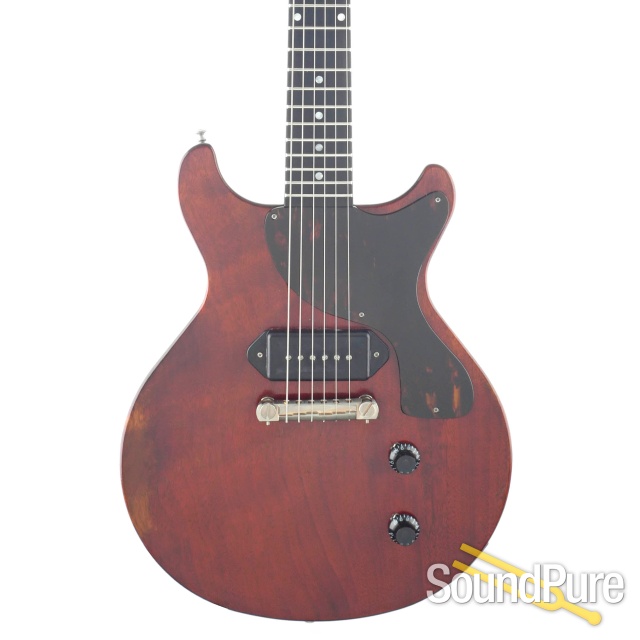 Eastman SB55DC/v Antique Varnish Electric Guitar #12755002 — image 1