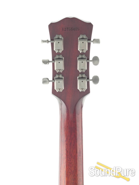 Eastman SB55DC/v Antique Varnish Electric Guitar #12755029 — image 7