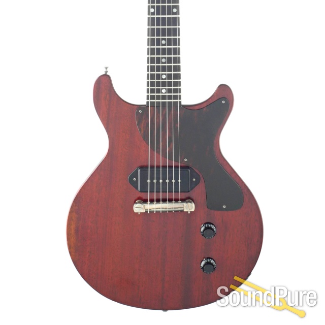 Eastman SB55DC/v Antique Varnish Electric Guitar #12755029 — image 1