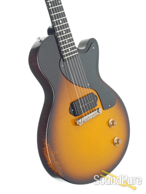 Eastman SB55/v-SB Sunburst Varnish Electric Guitar #12755871 — image 2