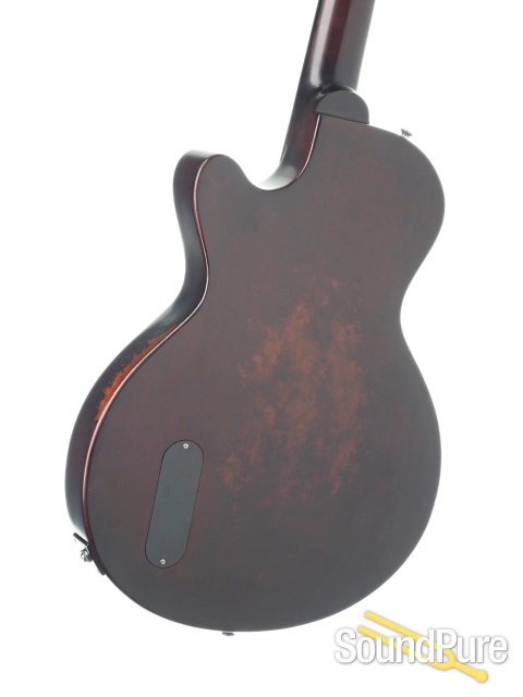 Eastman SB55/v-SB Sunburst Varnish Electric Guitar #12755871 — image 3