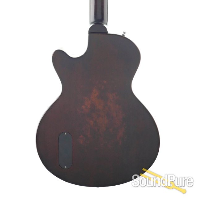 Eastman SB55/v-SB Sunburst Varnish Electric Guitar #12755871 — image 4