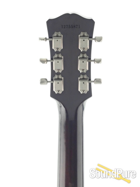 Eastman SB55/v-SB Sunburst Varnish Electric Guitar #12755871 — image 7