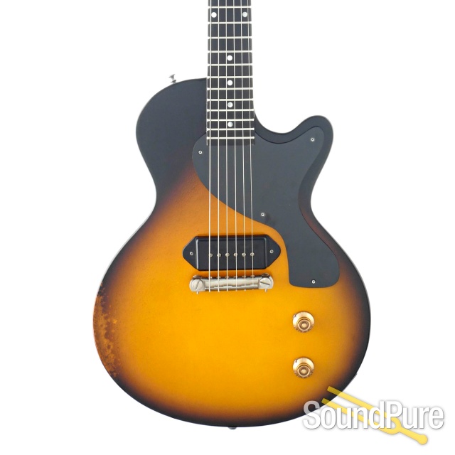 Eastman SB55/v-SB Sunburst Varnish Electric Guitar #12755871 — image 1