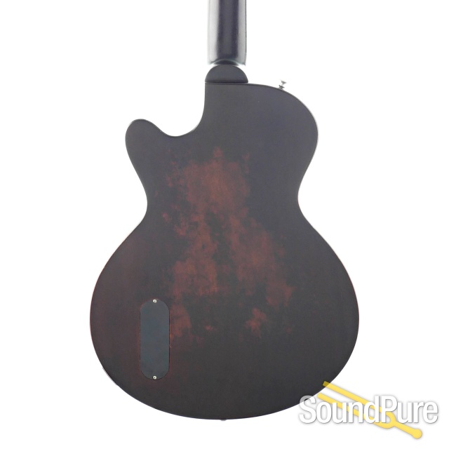 Eastman SB55/v-SB Sunburst Varnish Electric Guitar #12755802 — image 4