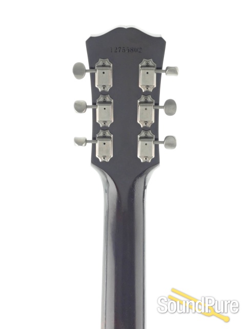 Eastman SB55/v-SB Sunburst Varnish Electric Guitar #12755802 — image 7