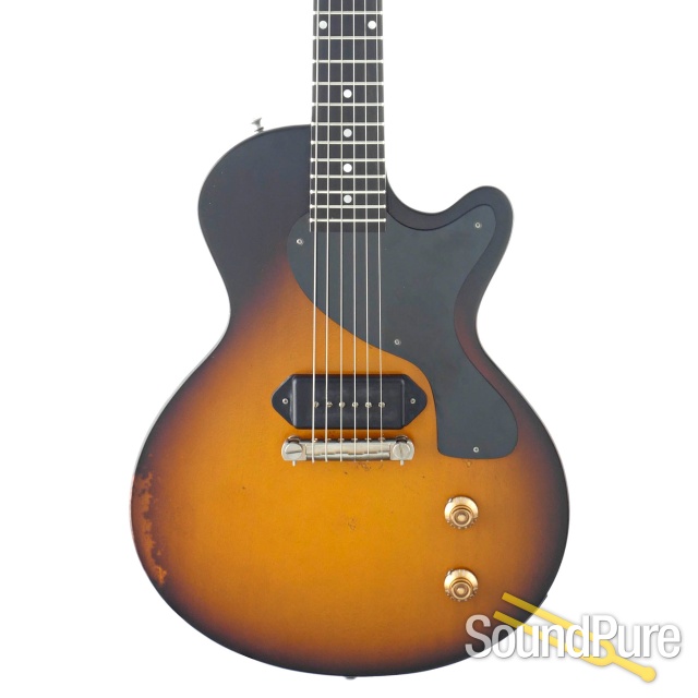 Eastman SB55/v-SB Sunburst Varnish Electric Guitar #12755802 — image 1