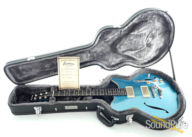 Eastman Romeo-LA Semi-Hollow Electric Guitar #P2201390 — image 6