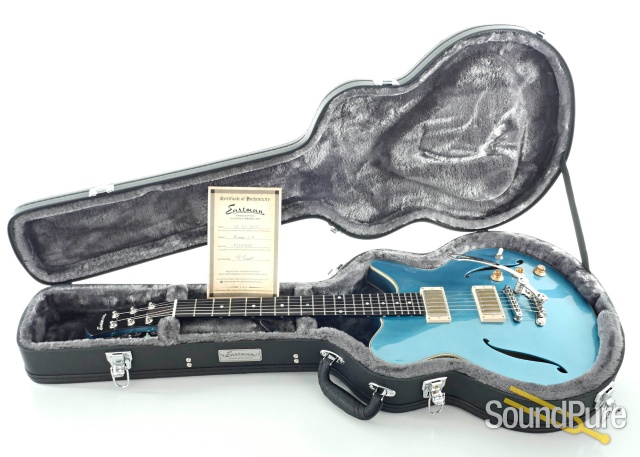 Eastman Romeo-LA Semi-Hollow Electric Guitar #P2201568 — image 5