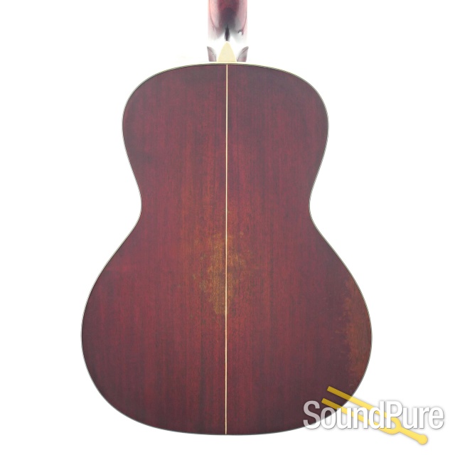 Eastman E10OOSS/V Adirondack/Mahogany Acoustic #M2250159 — image 3