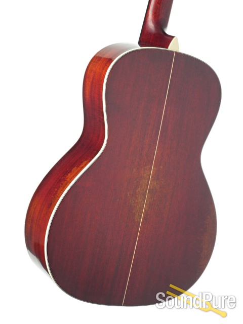 Eastman E10OOSS/V Adirondack/Mahogany Acoustic #M2250159 — image 4