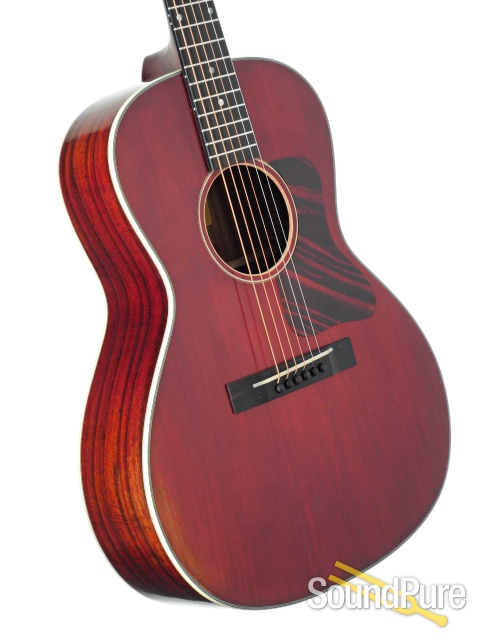 Eastman E10OOSS/V Adirondack/Mahogany Acoustic #M2250149 — image 2