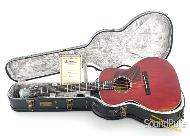 Eastman E10OOSS/V Adirondack/Mahogany Acoustic #M2250149 — image 6