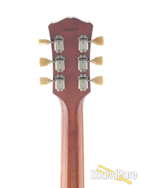 Eastman SB59/V-AMB Amber Varnish Electric Guitar #12752574 — image 7
