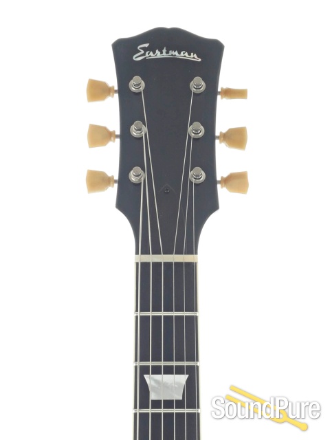 Eastman SB59/V-AMB Amber Varnish Electric Guitar #12752574 — image 8