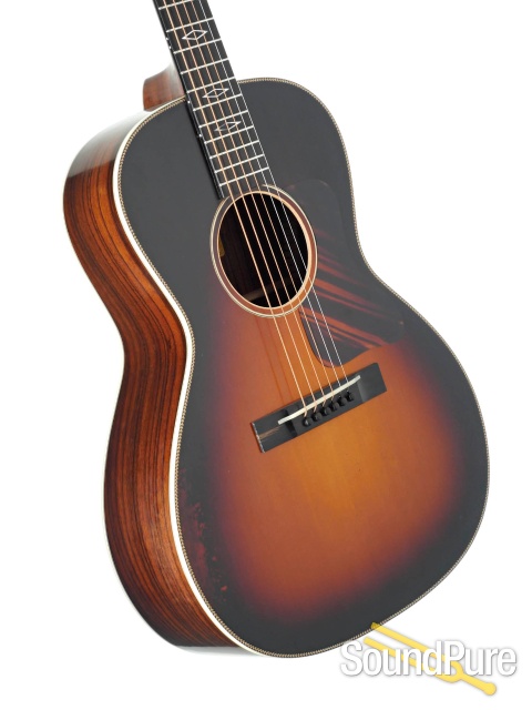 Eastman E20OOSS/V-SB Acoustic Guitar #M2250048 — image 2
