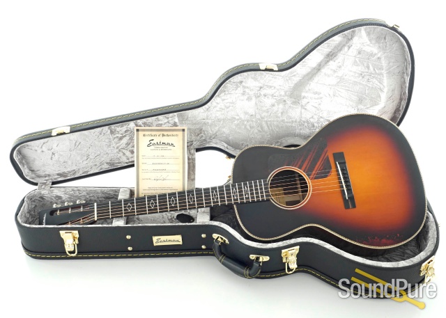 Eastman E20OOSS/V-SB Acoustic Guitar #M2250048 — image 5