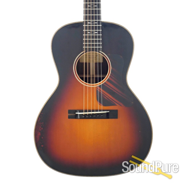 Eastman E20OOSS/V-SB Acoustic Guitar #M2250048 — image 1