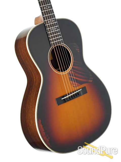 Eastman E20OOSS/V-SB Acoustic Guitar #M2250058 — image 2