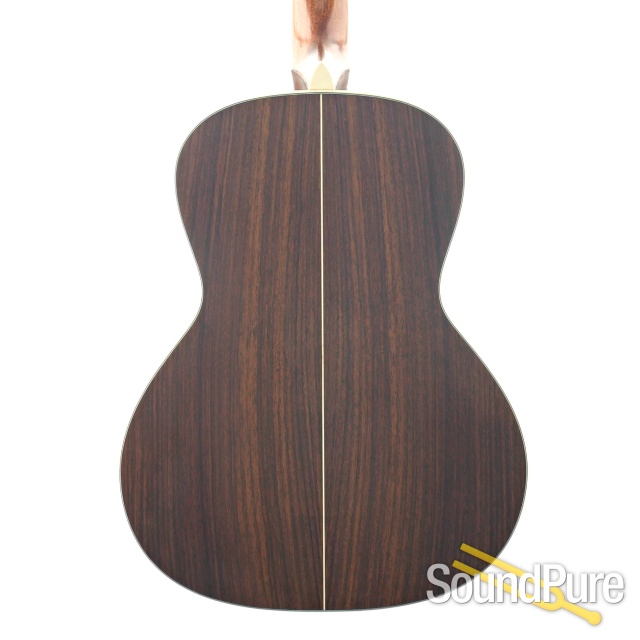 Eastman E20OOSS/V-SB Acoustic Guitar #M2250058 — image 4