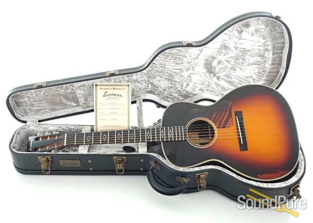Eastman E20OOSS/V-SB Acoustic Guitar #M2250058 — image 6