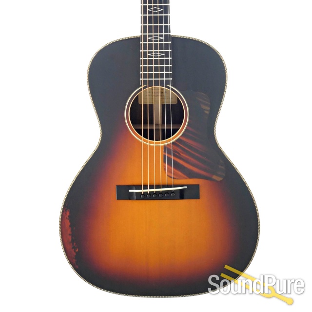 Eastman E20OOSS/V-SB Acoustic Guitar #M2250058 — image 1