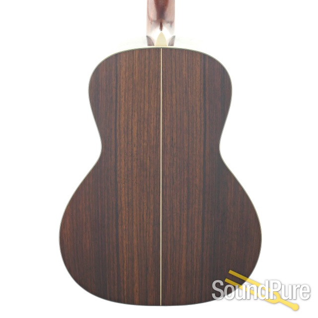 Eastman E20OOSS/V-SB Acoustic Guitar #M2250020 — image 4