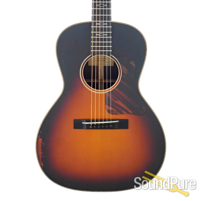 Eastman E20OOSS/V-SB Acoustic Guitar #M2250020 — image 1