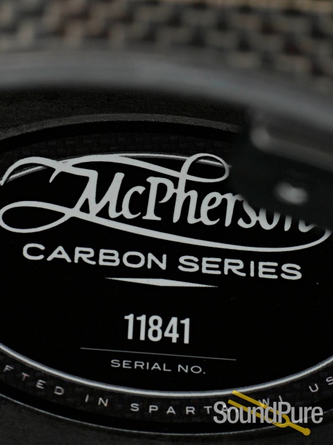 McPherson Carbon Sable Standard Black w/ Anthem SL #11841 — image 2