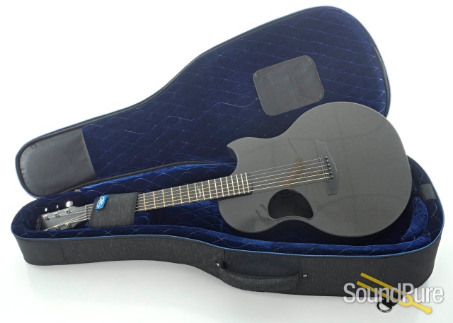 McPherson Carbon Sable Standard Black w/ Anthem SL #11841 — image 5