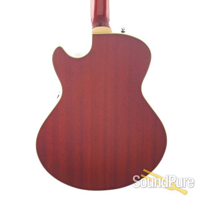 Comins GCS-1 Violin Burst Semi-Hollow Electric #112423 — image 5