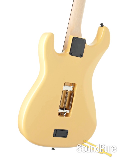 James Tyler Dann Huff Yellow Classic Electric Guitar #22332 — image 3
