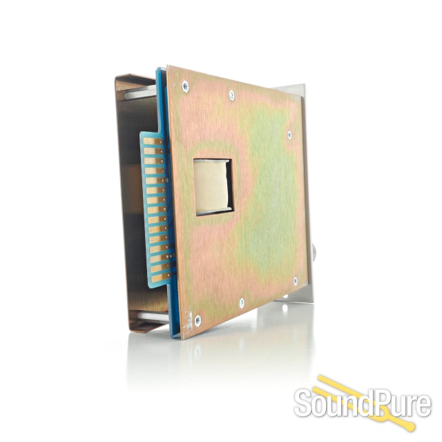 A Designs EM Silver 500-Series Preamp - Used — image 2