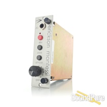 A Designs EM Silver 500-Series Preamp - Used A Designs EM Silver 500-Series Preamp - Used