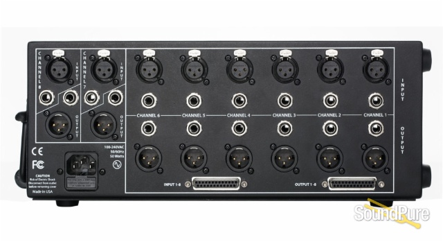 Rupert Neve Designs R6 Stereo Tracking Rig - 500 Series — image 2