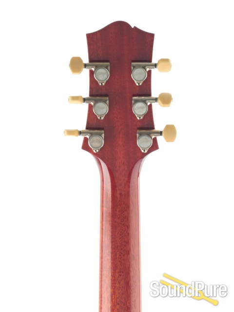 Collings I-35 LC Aged Faded Cherry Guitar #221905 — image 7