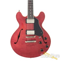 Collings I-35 LC Aged Faded Cherry Guitar #221905 Collings I-35 LC Aged Faded Cherry Guitar #221905