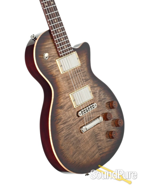 Anderson Bobcat Hollow Natural Mocha Burst #01-13-19A - Used — image 2