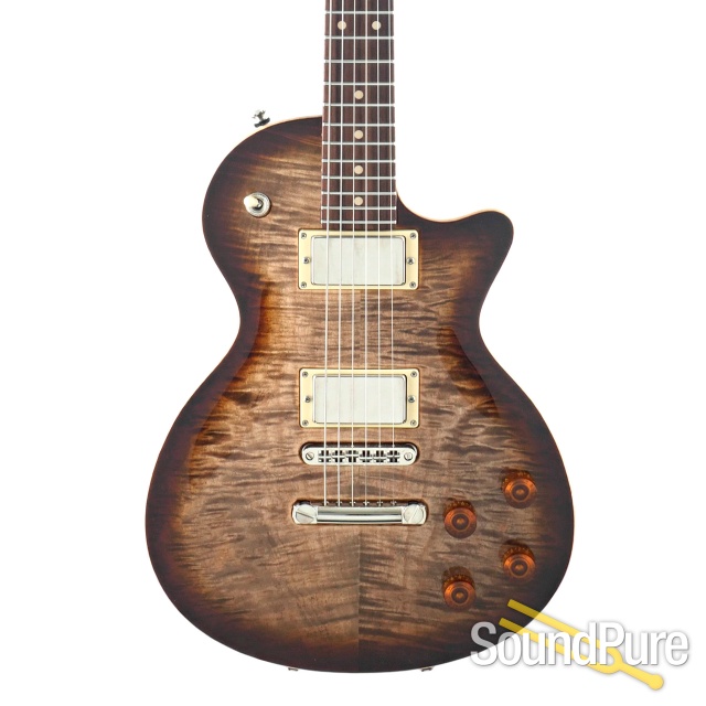 Anderson Bobcat Hollow Natural Mocha Burst #01-13-19A - Used — image 1