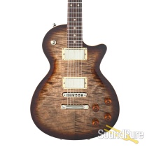 Anderson Bobcat Hollow Natural Mocha Burst #01-13-19A - Used Anderson Bobcat Hollow Natural Mocha Burst #01-13-19A - Used