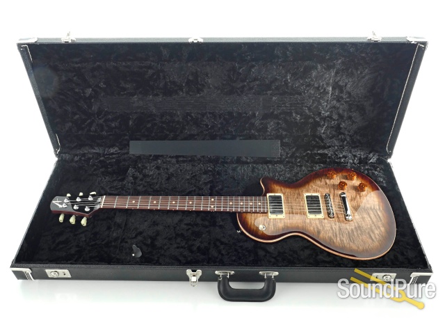 Anderson Bobcat Hollow Natural Mocha Burst #01-13-19A - Used — image 4
