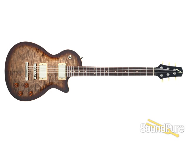 Anderson Bobcat Hollow Natural Mocha Burst #01-13-19A - Used — image 8