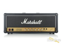 Marshall 1988 JCM800 2204 50 Watt Amp Head #W36454 - Used