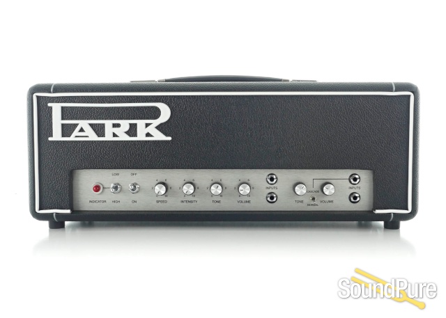 Park P1800HiLo 18 Watt Amplifier Head - Used — image 1