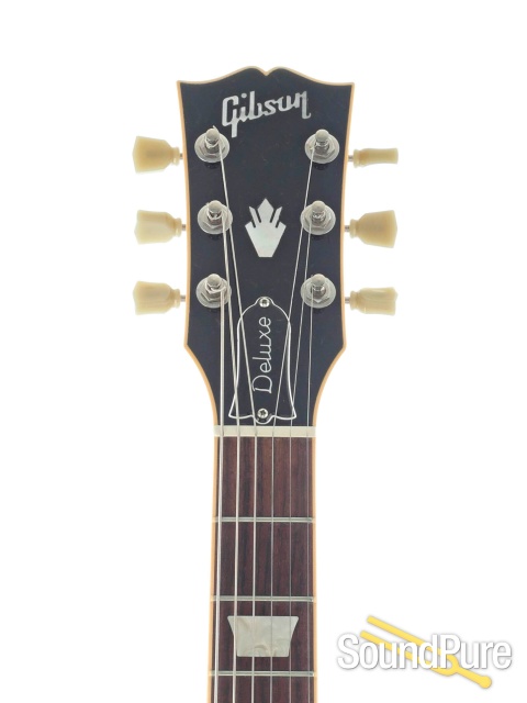 Gibson 2007 Les Paul Goldtop Deluxe #003370497 - Used — image 7