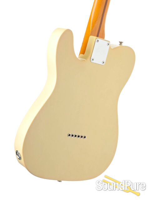 Fender '50s Lacquer Telecaster Blonde #MX16724509 - Used — image 3