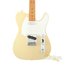 Fender '50s Lacquer Telecaster Blonde #MX16724509 - Used Fender '50s Lacquer Telecaster Blonde #MX16724509 - Used