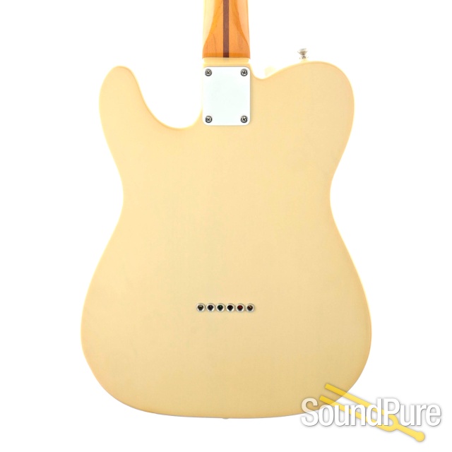 Fender '50s Lacquer Telecaster Blonde #MX16724509 - Used — image 5